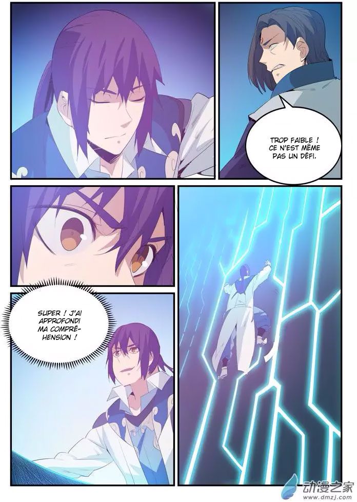 Apotheosis Chapitre 139 - Page 6