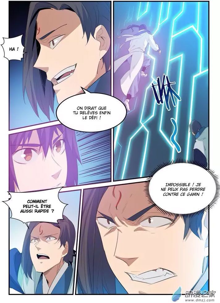 Apotheosis Chapitre 139 - Page 7