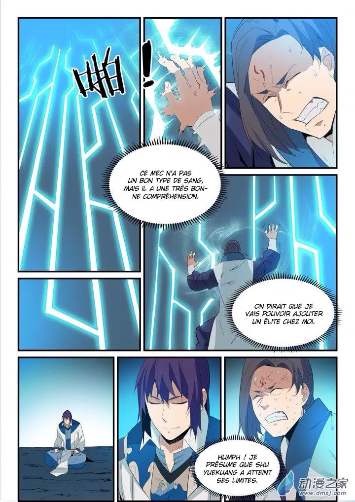 Apotheosis Chapitre 139 - Page 8