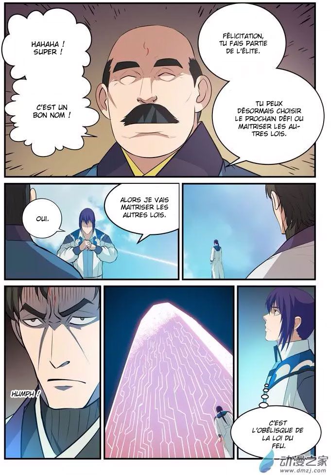 Apotheosis Chapitre 140 - Page 10