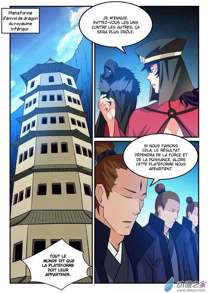 Apotheosis Chapitre 140 - Page 11