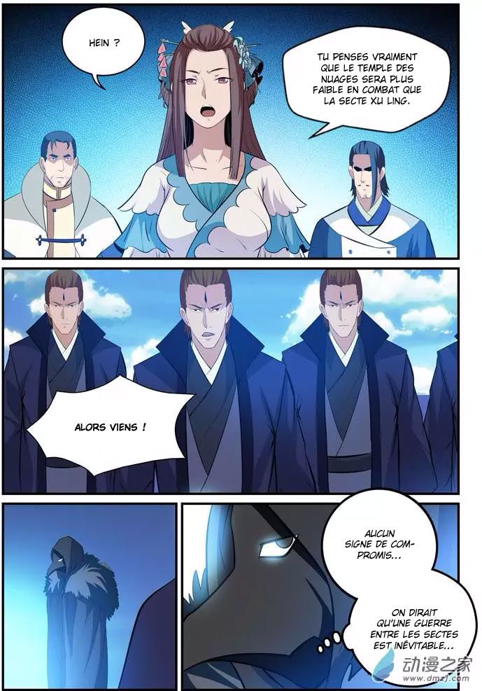 Apotheosis Chapitre 140 - Page 12
