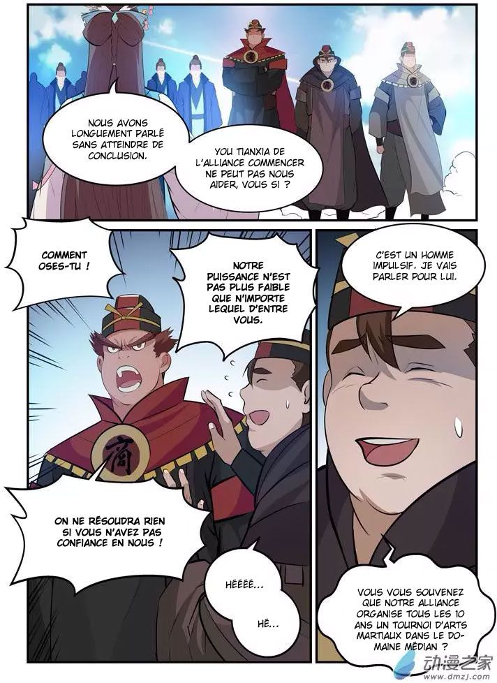 Apotheosis Chapitre 140 - Page 14