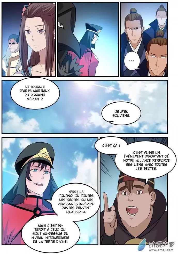 Apotheosis Chapitre 140 - Page 15