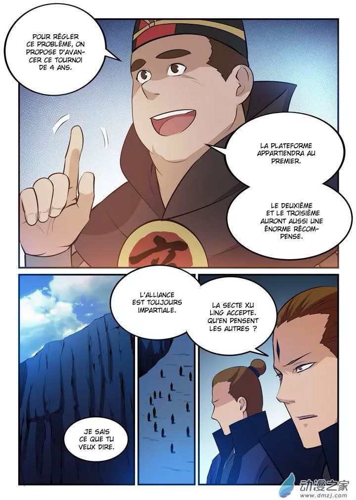 Apotheosis Chapitre 140 - Page 16