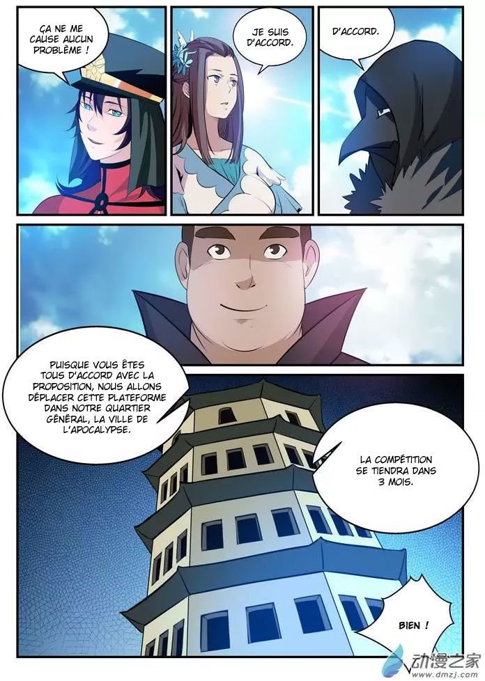 Apotheosis Chapitre 140 - Page 17