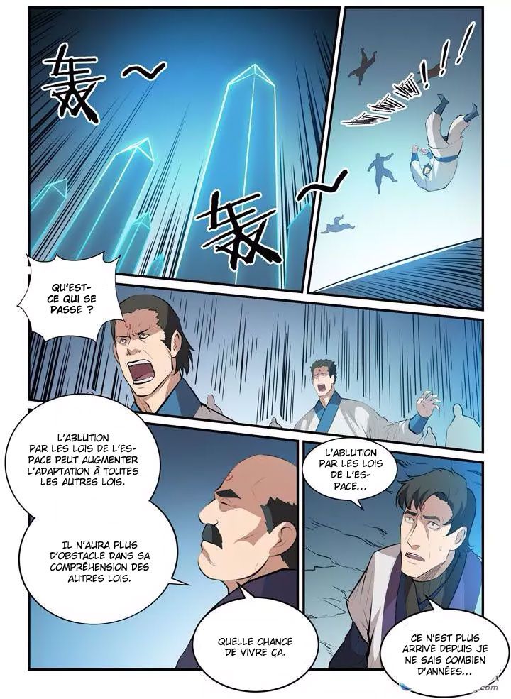 Apotheosis Chapitre 140 - Page 4