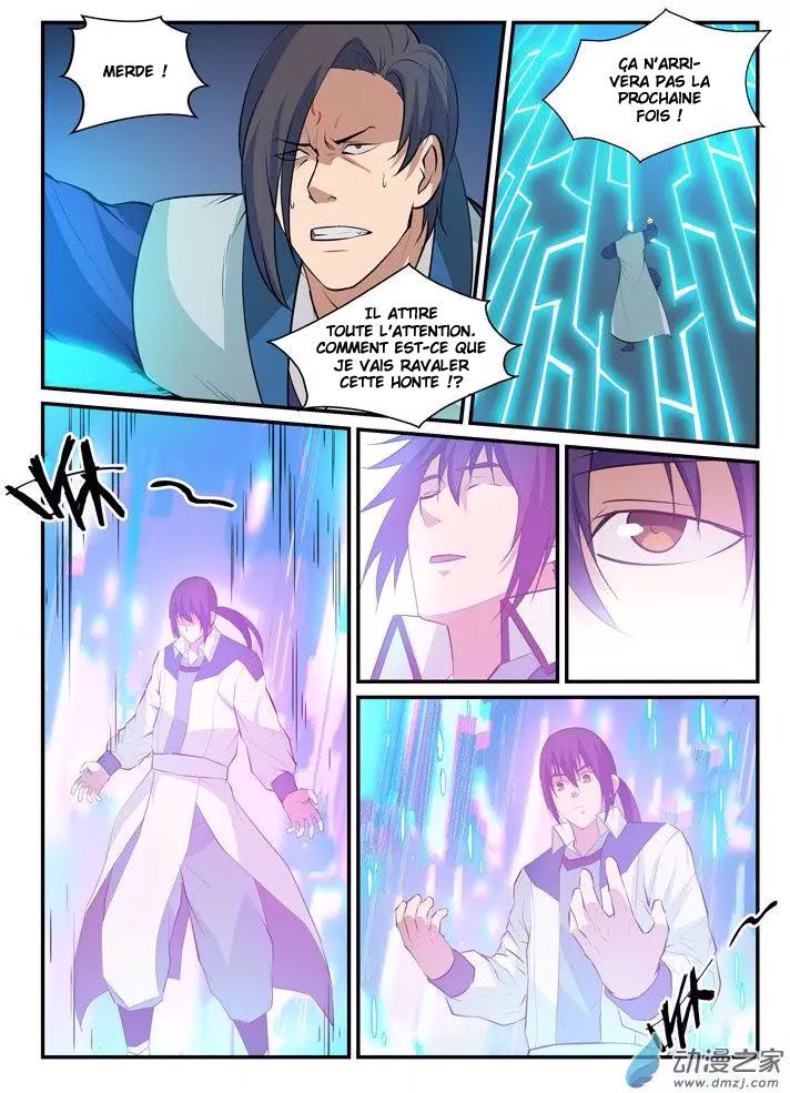 Apotheosis Chapitre 140 - Page 5