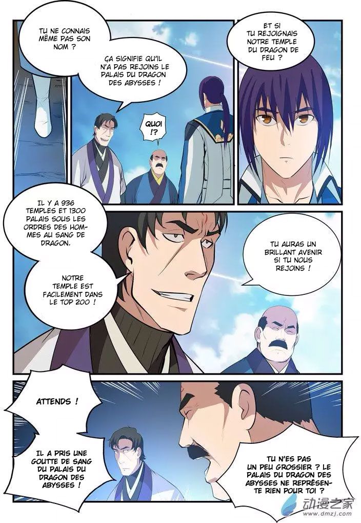 Apotheosis Chapitre 140 - Page 7