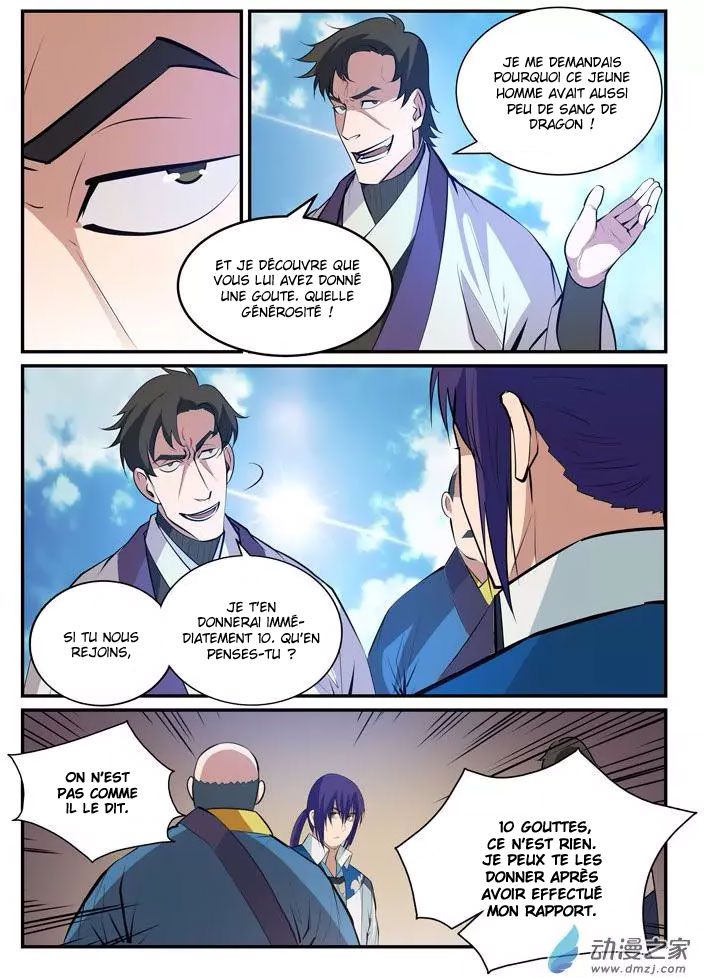 Apotheosis Chapitre 140 - Page 8