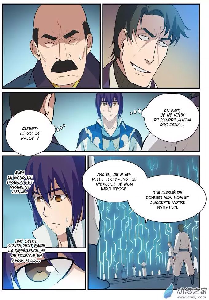 Apotheosis Chapitre 140 - Page 9