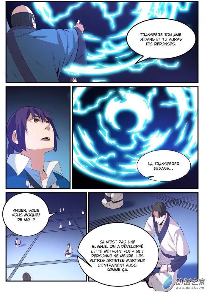 Apotheosis Chapitre 141 - Page 10