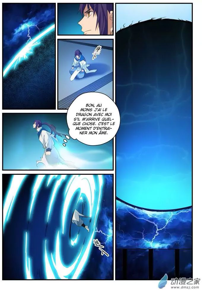 Apotheosis Chapitre 141 - Page 11