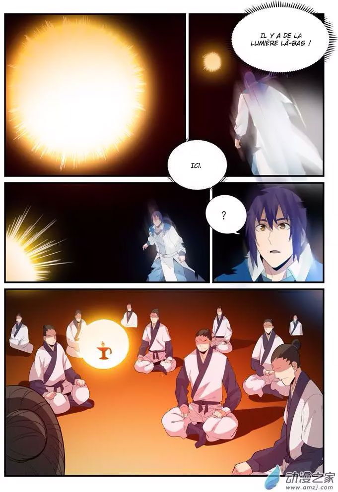 Apotheosis Chapitre 141 - Page 13