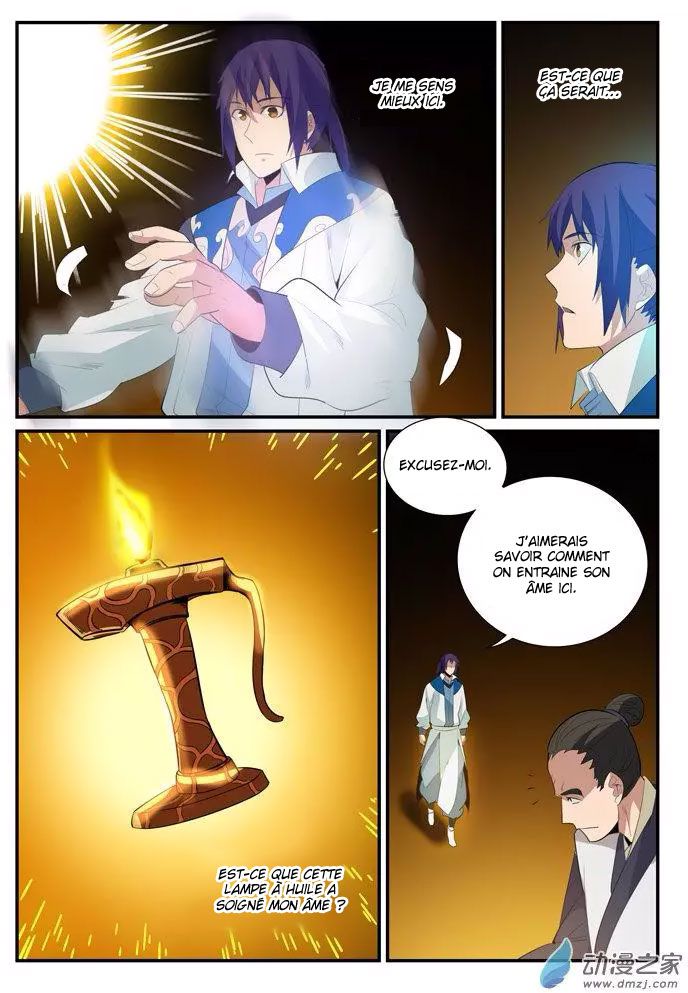Apotheosis Chapitre 141 - Page 14