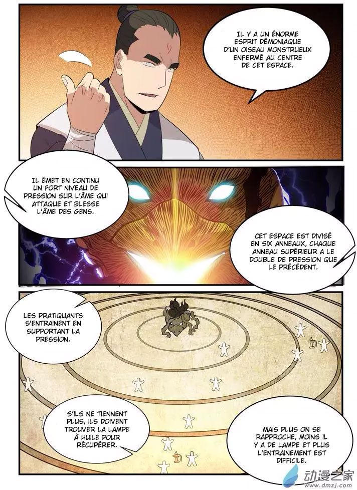 Apotheosis Chapitre 141 - Page 15