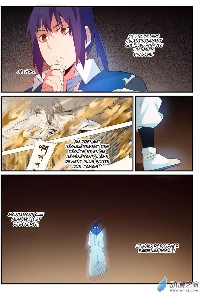 Apotheosis Chapitre 141 - Page 16