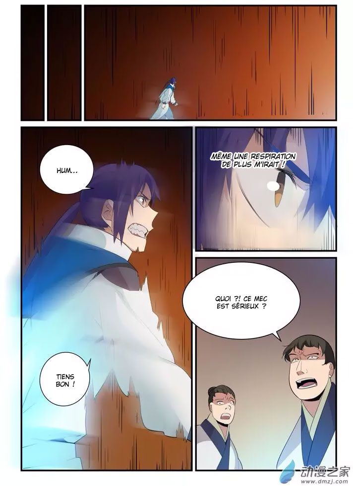 Apotheosis Chapitre 141 - Page 17