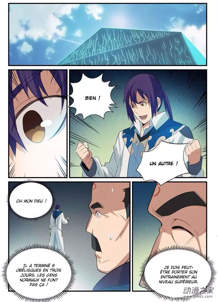Apotheosis Chapitre 141 - Page 4