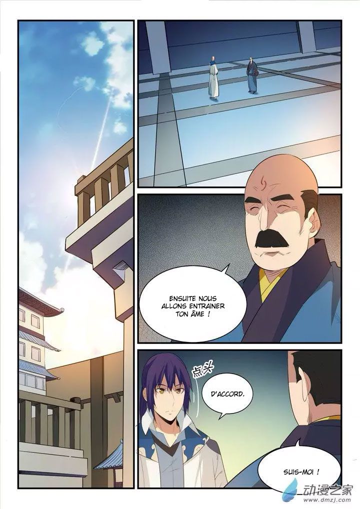 Apotheosis Chapitre 141 - Page 5