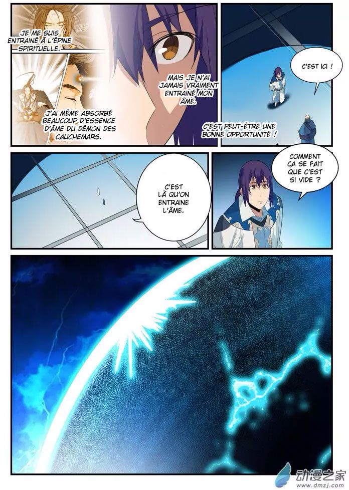 Apotheosis Chapitre 141 - Page 6