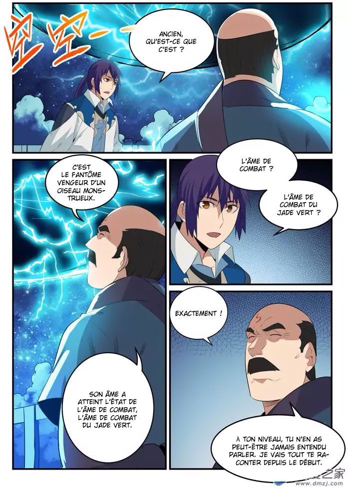 Apotheosis Chapitre 141 - Page 8