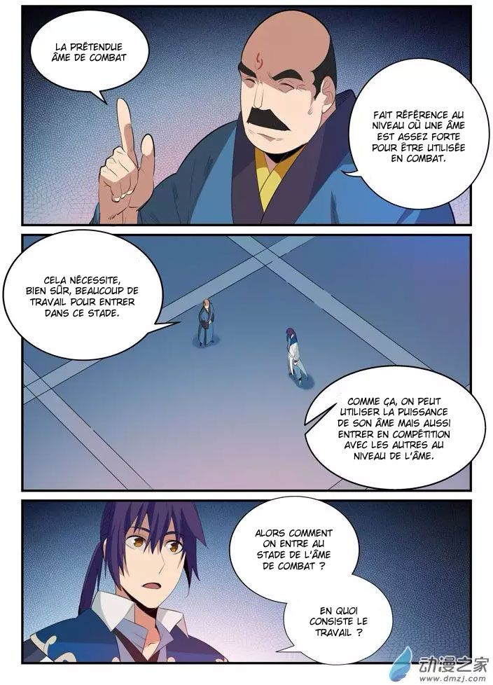 Apotheosis Chapitre 141 - Page 9