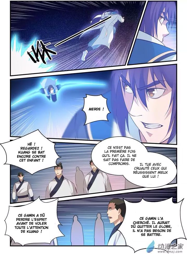 Apotheosis Chapitre 142 - Page 10