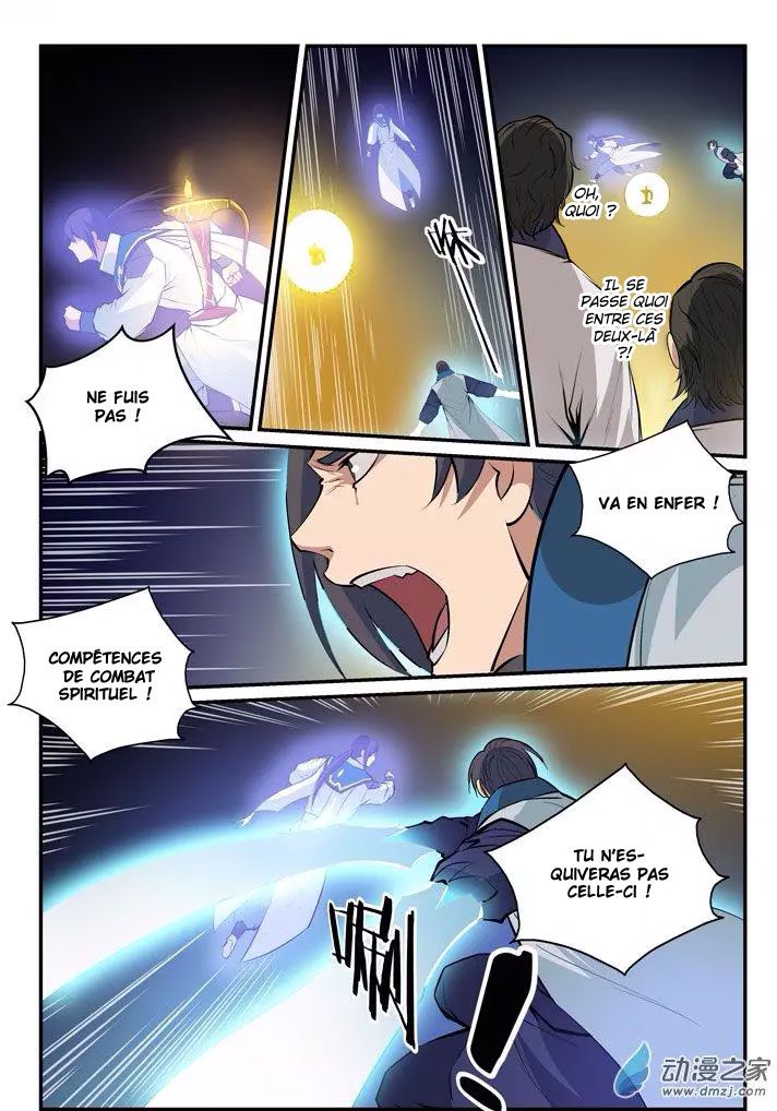 Apotheosis Chapitre 142 - Page 11