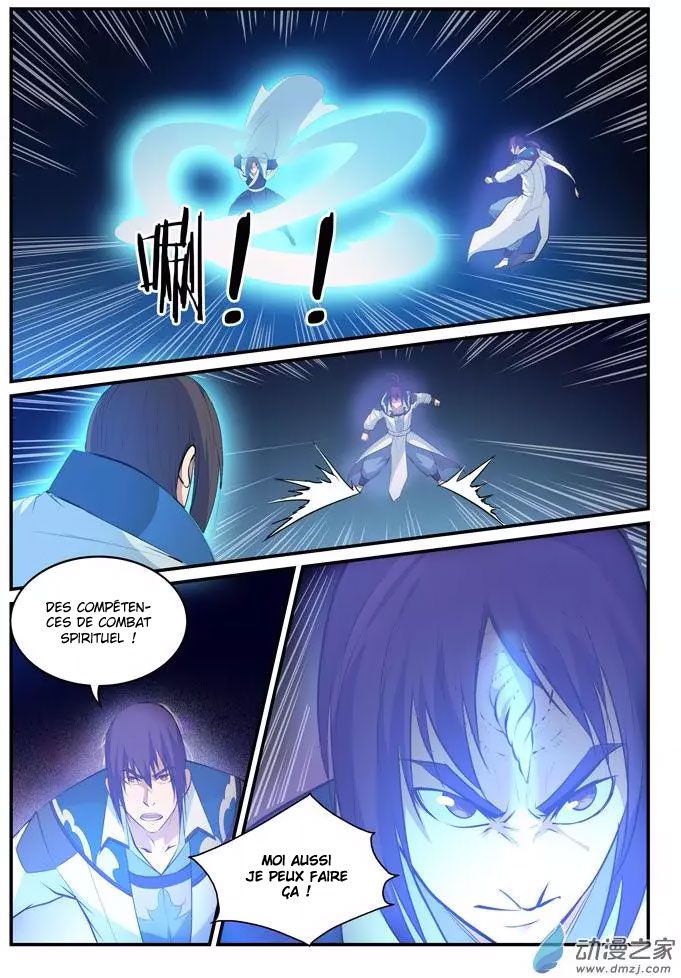 Apotheosis Chapitre 142 - Page 12