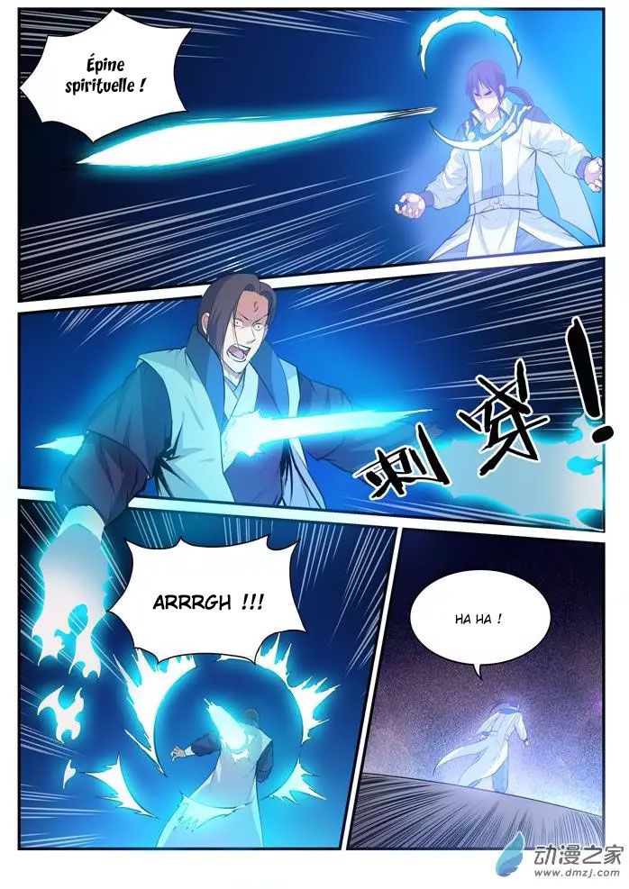 Apotheosis Chapitre 142 - Page 13