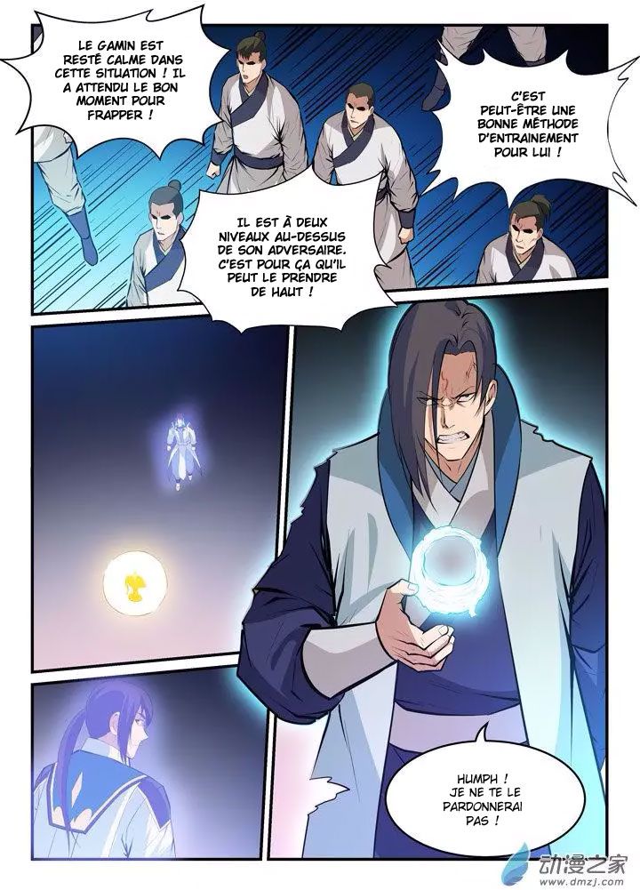 Apotheosis Chapitre 142 - Page 14