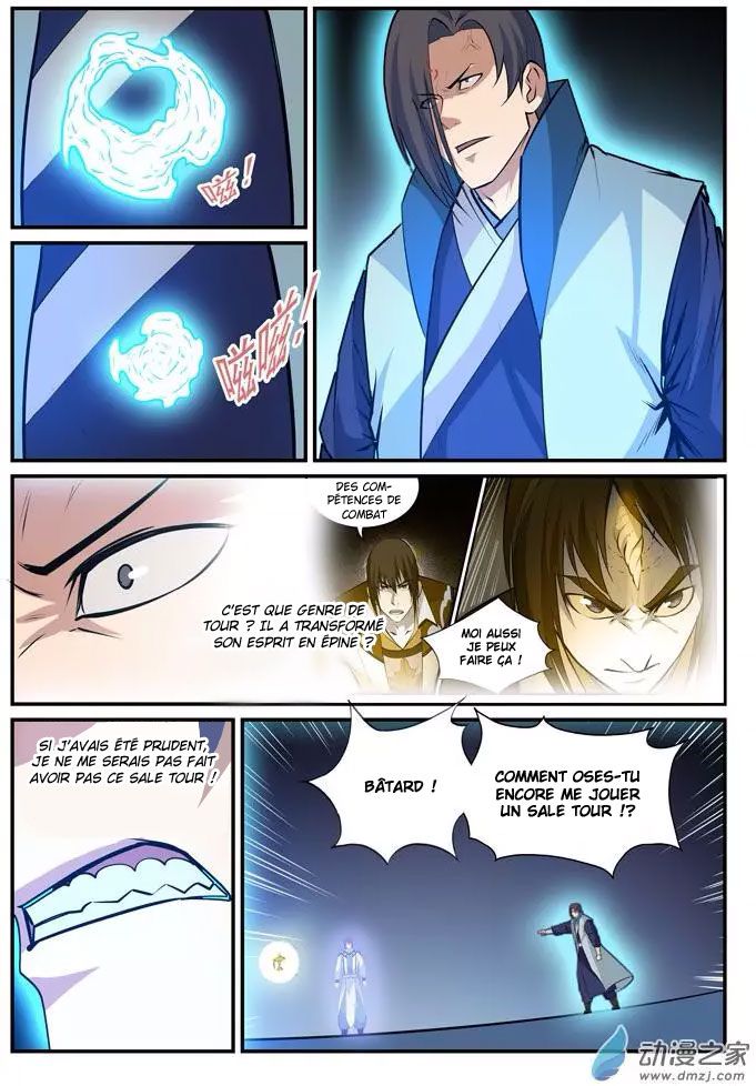 Apotheosis Chapitre 142 - Page 15