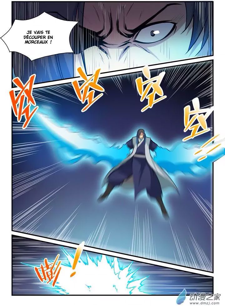 Apotheosis Chapitre 142 - Page 16