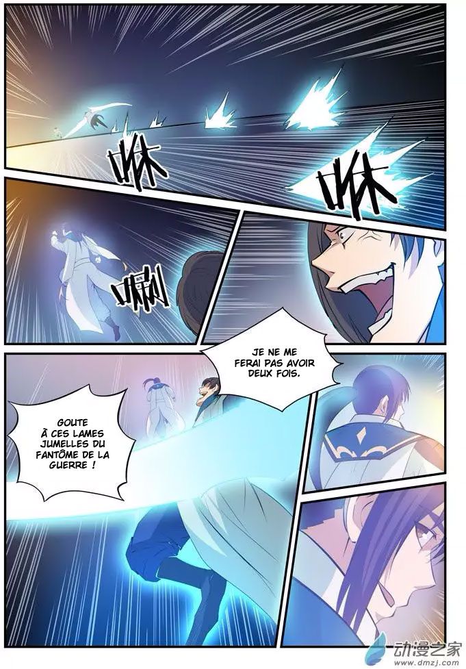 Apotheosis Chapitre 142 - Page 17
