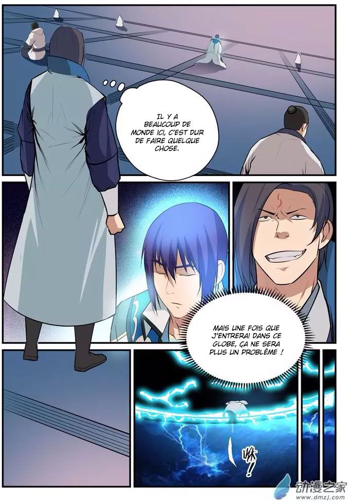Apotheosis Chapitre 142 - Page 4