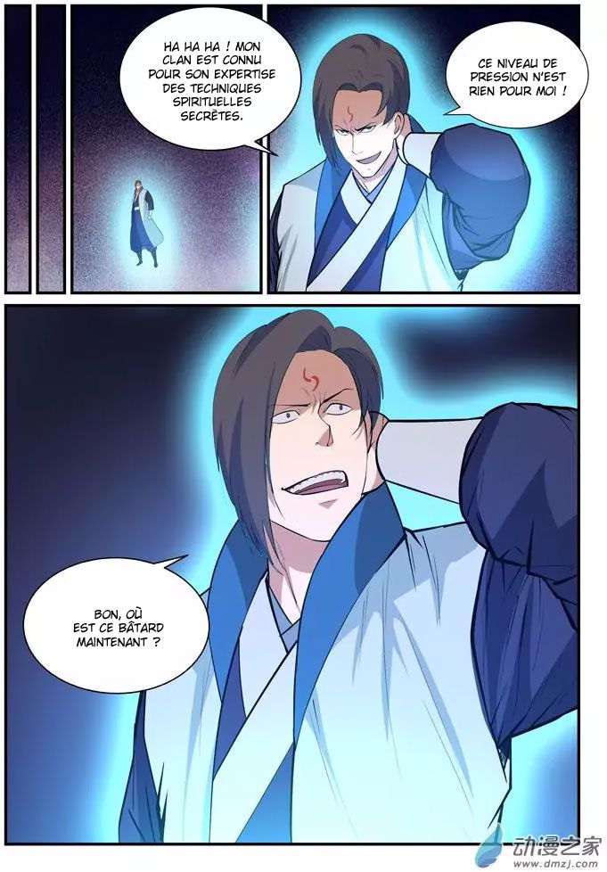 Apotheosis Chapitre 142 - Page 5