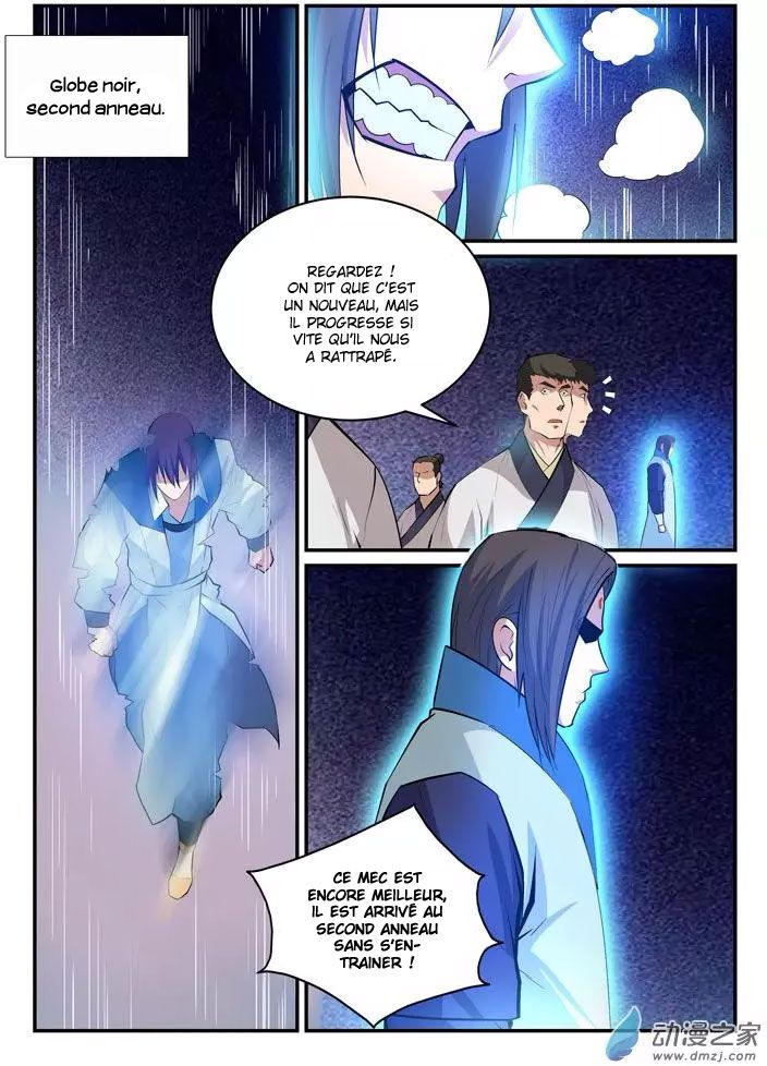 Apotheosis Chapitre 142 - Page 6