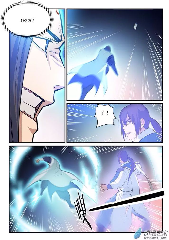 Apotheosis Chapitre 142 - Page 7