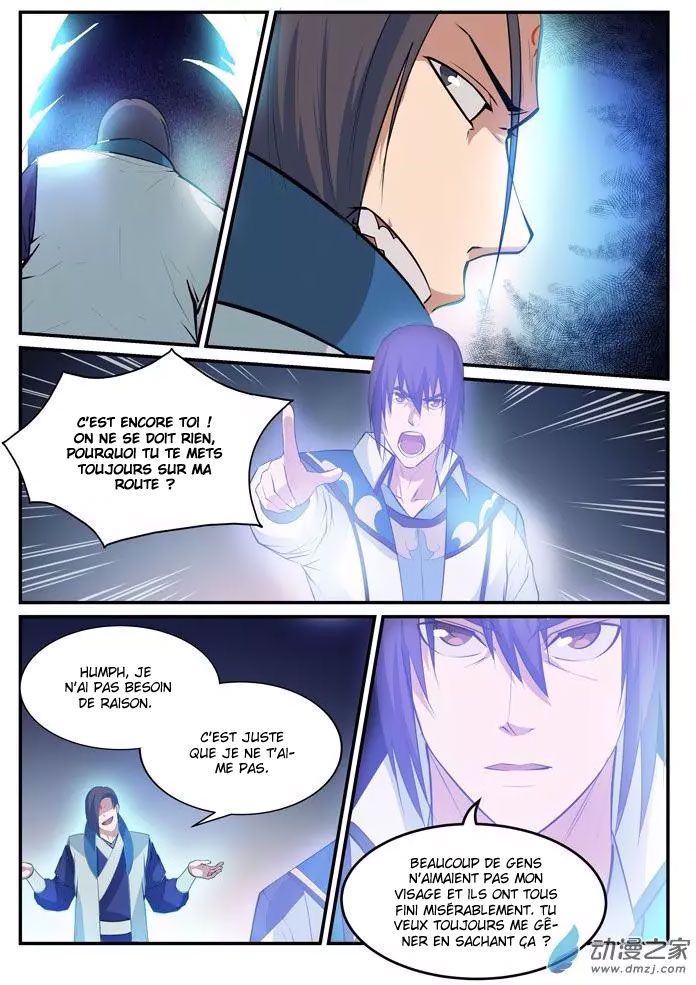 Apotheosis Chapitre 142 - Page 8