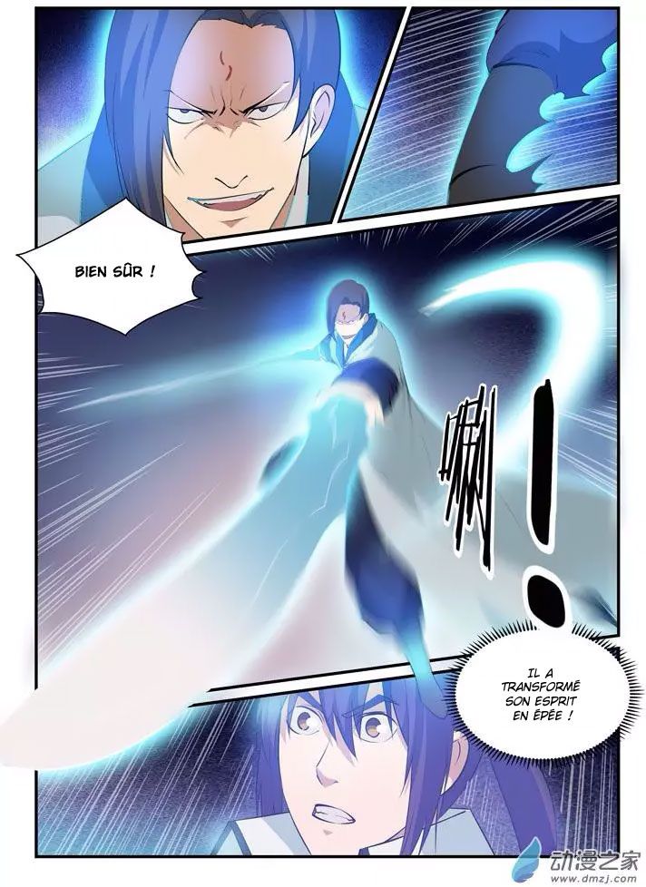 Apotheosis Chapitre 142 - Page 9