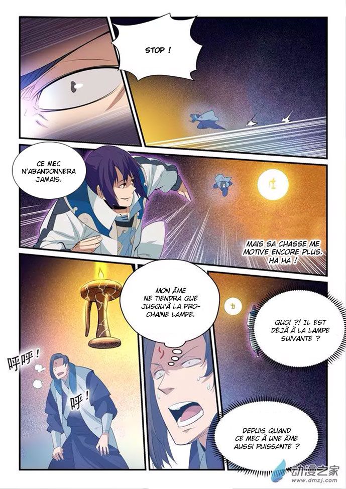 Apotheosis Chapitre 143 - Page 10