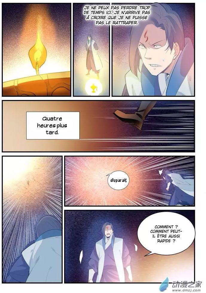 Apotheosis Chapitre 143 - Page 11