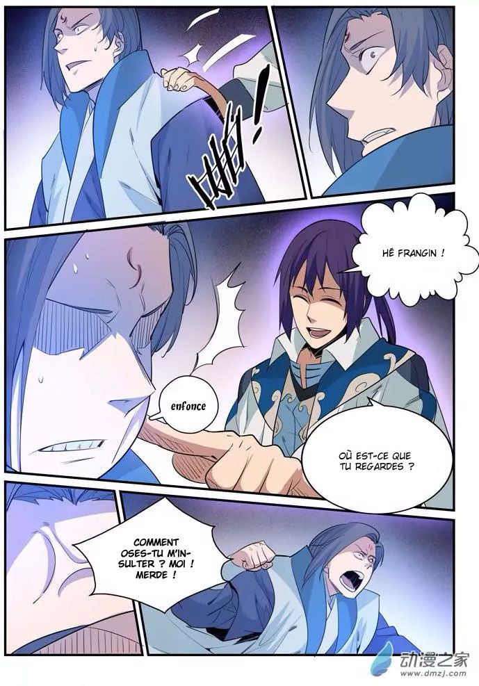 Apotheosis Chapitre 143 - Page 12