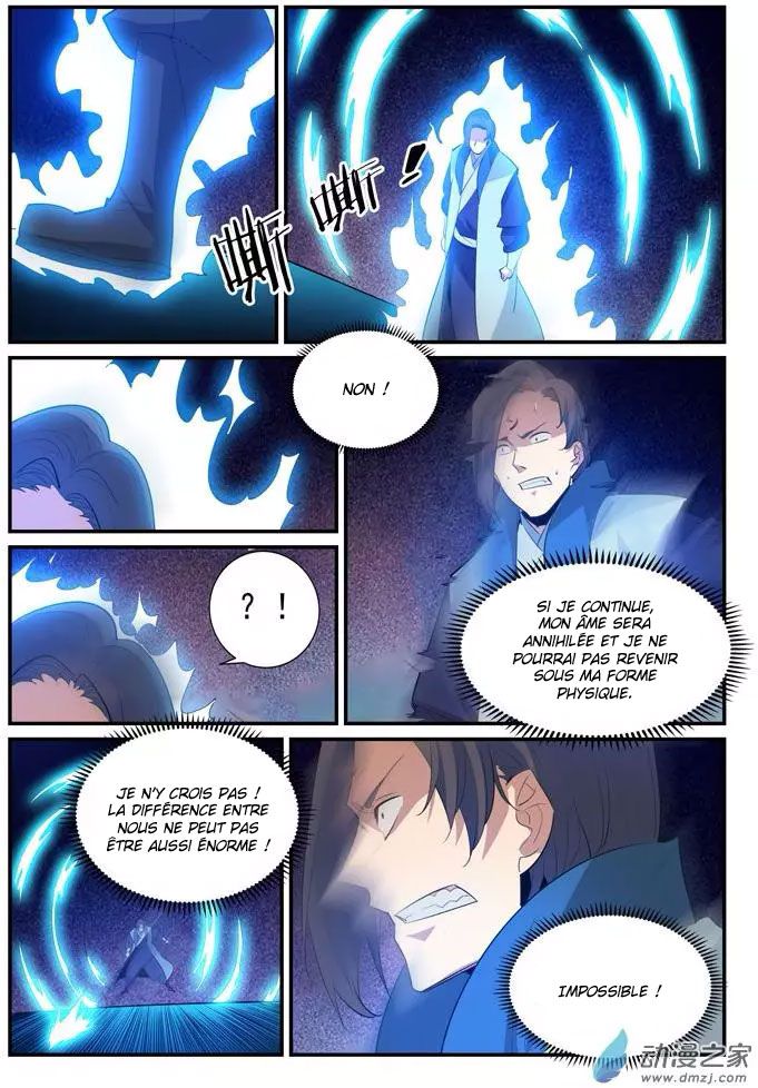 Apotheosis Chapitre 143 - Page 14