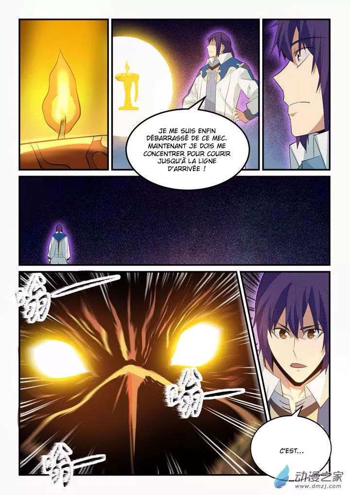Apotheosis Chapitre 143 - Page 15