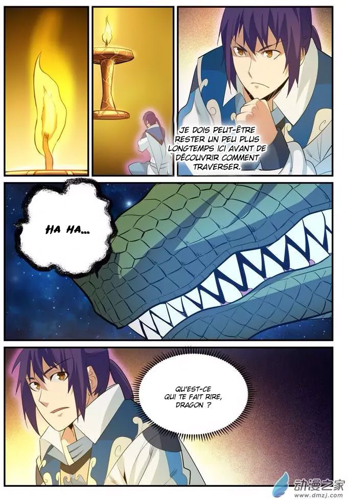 Apotheosis Chapitre 143 - Page 17