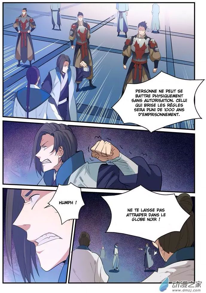 Apotheosis Chapitre 143 - Page 7