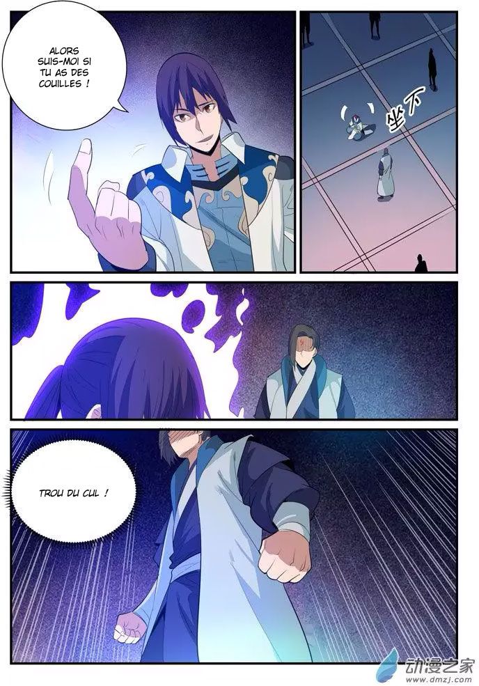Apotheosis Chapitre 143 - Page 8