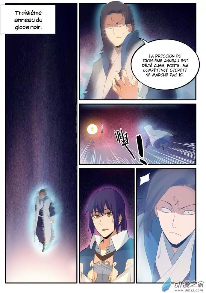 Apotheosis Chapitre 143 - Page 9